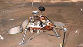 Join the First-Ever Search for a Shipwreck on Mars!